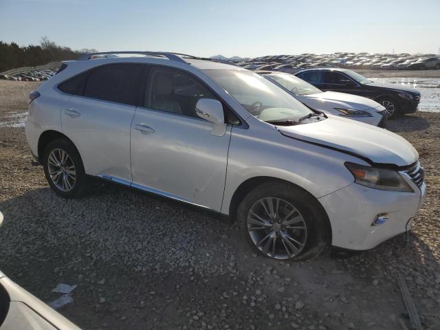 Photo 4 from auction – 2013 LEXUS RX 450H with VIN JTJBC1BA8D2440129