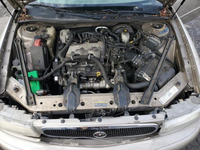 Photo 11 from auction – 2003 BUICK CENTURY CU with VIN 2G4WS52J331181591