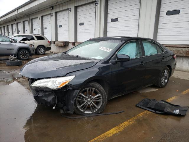 TOYOTA CAMRY LE 2017 with VIN 4T1BF1FK7HU391914 - Photo from auction