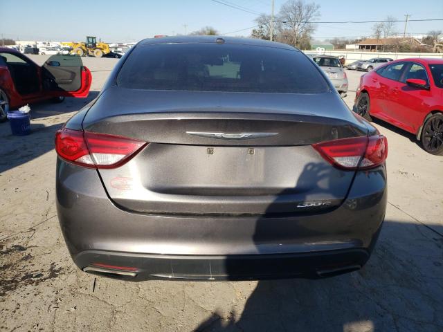 Photo 6 from auction – 2015 CHRYSLER 200 S with VIN 1C3CCCBB4FN557451