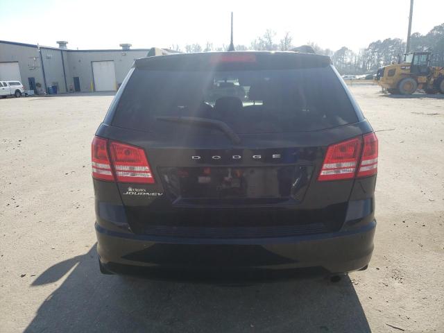 Photo 6 from auction – 2018 DODGE JOURNEY SE with VIN 3C4PDCAB4JT183265