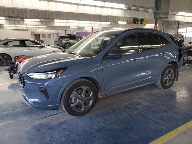 FORD ESCAPE ST 2023 with VIN 1FMCU9MN2PUB13104 - Photo from auction