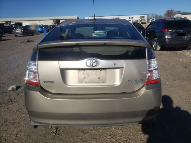 Photo 6 from auction – 2005 TOYOTA PRIUS with VIN JTDKB20U153071148
