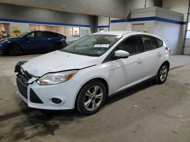 FORD FOCUS SE 2013 with VIN 1FADP3K29DL282999 - Photo from auction