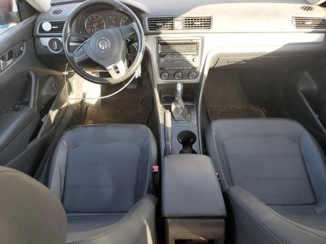 Photo 8 from auction – 2015 VOLKSWAGEN PASSAT S with VIN 1VWAT7A37FC057264