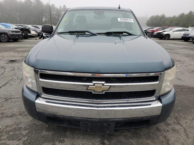 Photo 5 from auction – 2007 CHEVROLET SILVERADO with VIN 1GCEC14XX7Z621696