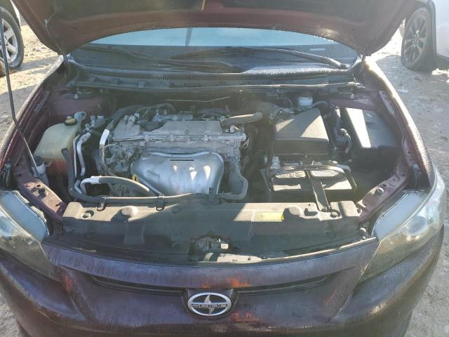 Photo 11 from auction – 2011 TOYOTA SCION TC with VIN JTKJF5C72B3015800