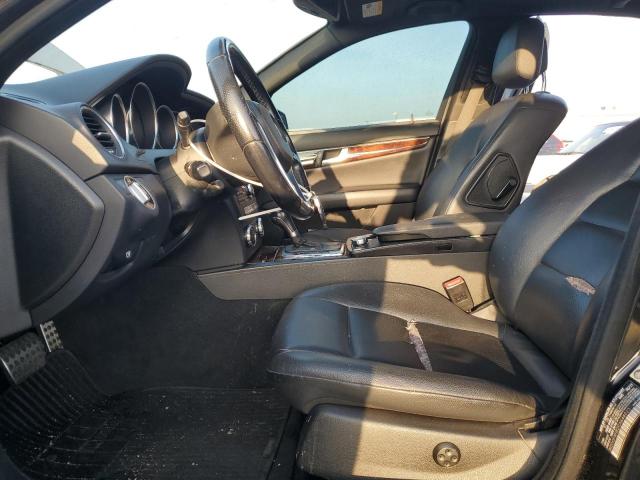 Photo 7 from auction – 2012 MERCEDES-BENZ C 250 with VIN WDDGF4HB2CA644923