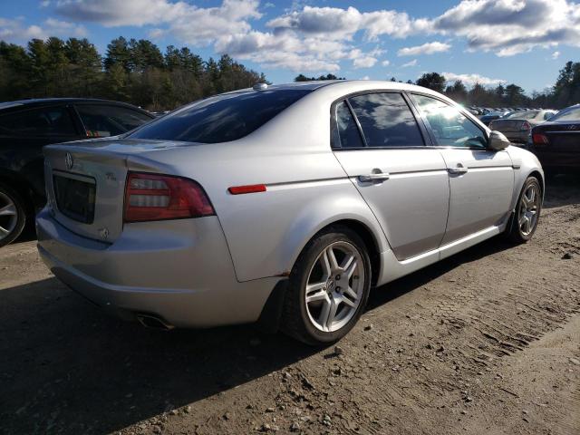 Photo 3 from auction – 2007 ACURA TL with VIN 19UUA66207A029062