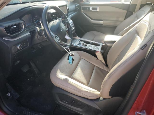 Photo 7 from auction – 2020 FORD EXPLORER X with VIN 1FMSK7DH1LGC30987