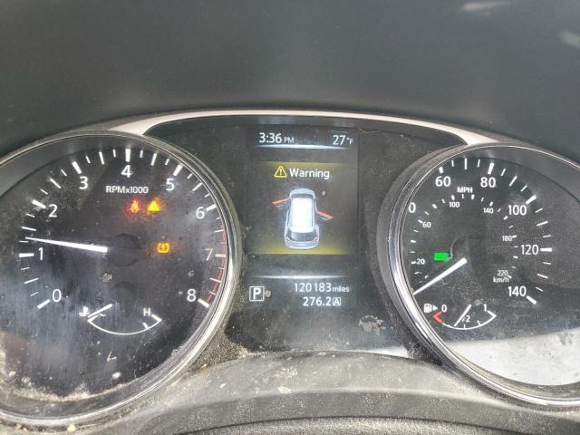 Photo 9 from auction – 2016 NISSAN ROGUE S with VIN 5N1AT2MV7GC899697