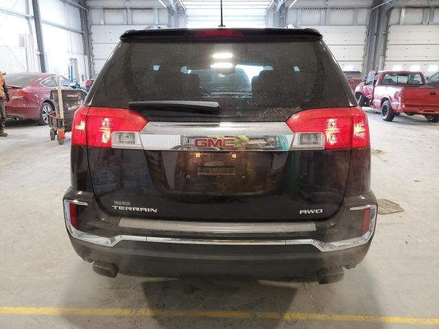 Photo 6 from auction – 2017 GMC TERRAIN SL with VIN 2GKFLUE31H6138505