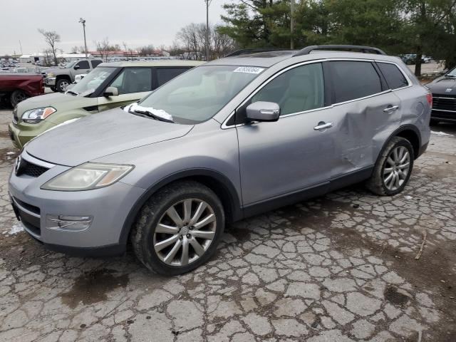 MAZDA CX-9 2007 with VIN JM3TB38Y270105823 - Photo from auction