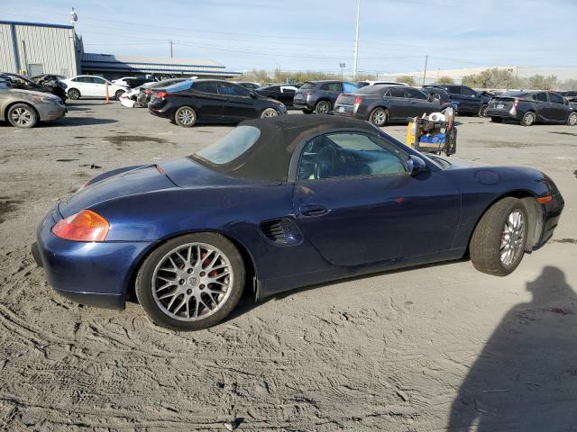 Photo 3 from auction – 2002 PORSCHE BOXSTER S with VIN WP0CB298X2S660341