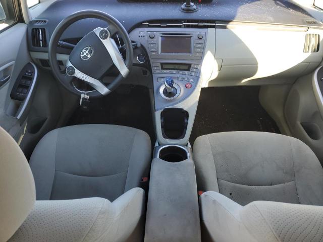Photo 8 from auction – 2014 TOYOTA PRIUS with VIN JTDKN3DU5E1820827