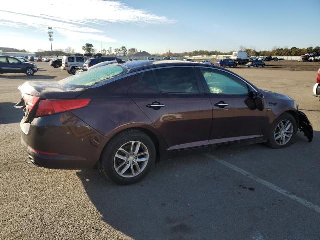 Photo 3 from auction – 2013 KIA OPTIMA LX with VIN 5XXGM4A70DG099221