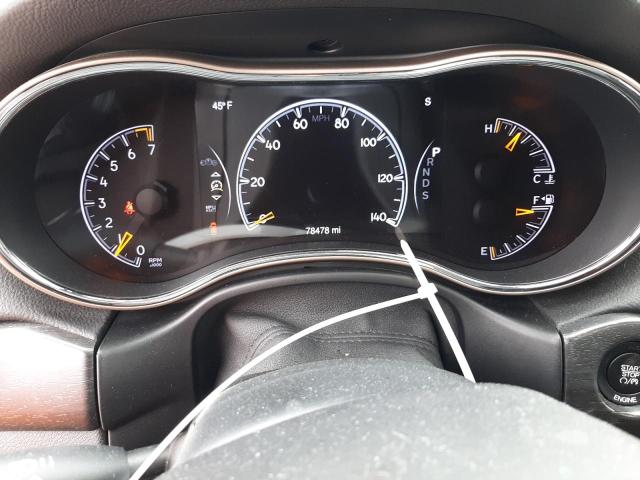 Photo 9 from auction – 2015 JEEP GRAND CHER with VIN 1C4RJFAGXFC834836