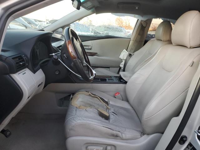 Photo 7 from auction – 2011 LEXUS RX 350 with VIN 2T2ZK1BA8BC063414