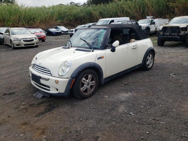 MINI COOPER 2006 with VIN WMWRF33566TG13942 - Photo from auction