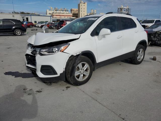 CHEVROLET TRAX 1LT 2017 with VIN 3GNCJPSB3HL188407 - Photo from auction