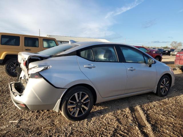 Photo 3 from auction – 2022 NISSAN VERSA SV with VIN 3N1CN8EV4NL834562