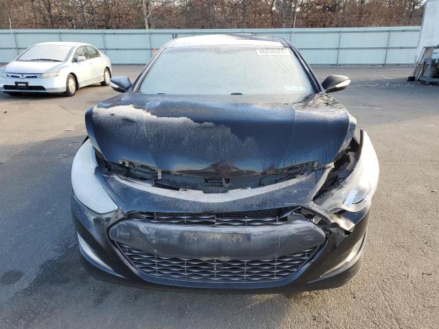 Photo 5 from auction – 2012 HYUNDAI SONATA HYB with VIN KMHEC4A4XCA044832