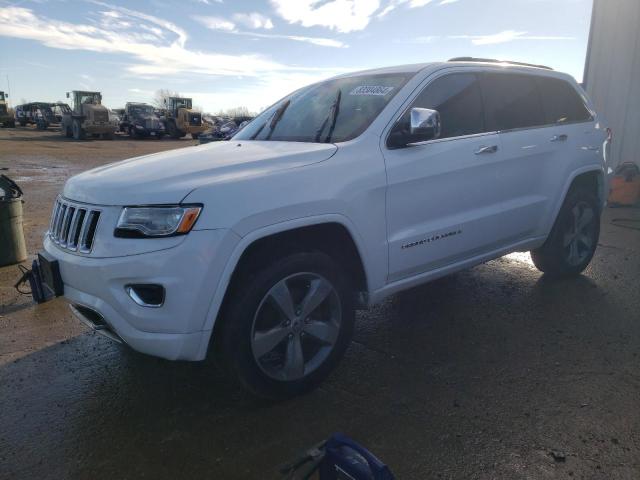 Photo 1 from auction – 2015 JEEP GRAND CHER with VIN 1C4RJFCG6FC174257