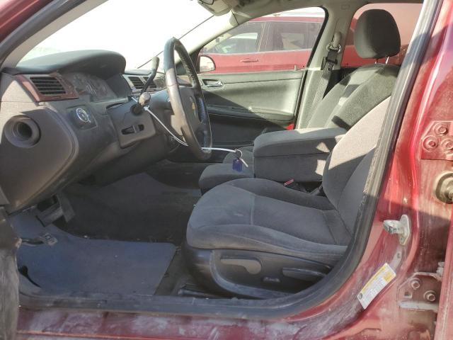 Photo 7 from auction – 2011 CHEVROLET IMPALA LT with VIN 2G1WG5EK1B1105661