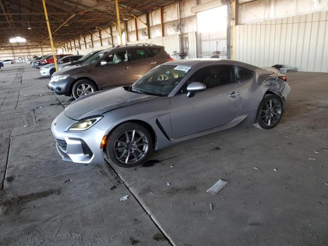 SUBARU BRZ PREMIU 2023 with VIN JF1ZDBB18P9704875 - Photo from auction