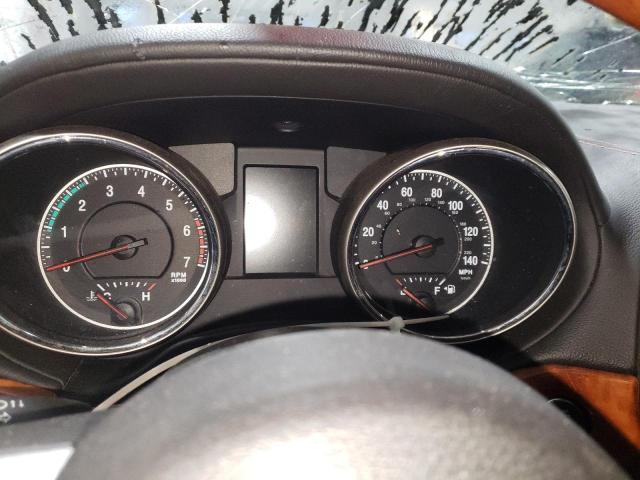 Photo 9 from auction – 2013 JEEP GRAND CHER with VIN 1C4RJFCTXDC536987