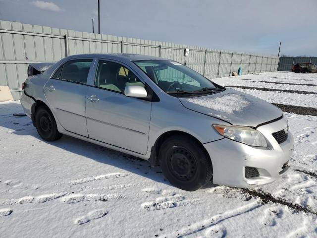 Photo 4 from auction – 2009 TOYOTA COROLLA BA with VIN 2T1BU40EX9C057762