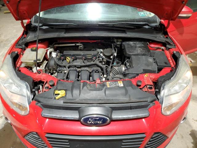 Photo 11 from auction – 2014 FORD FOCUS SE with VIN 1FADP3F20EL324469