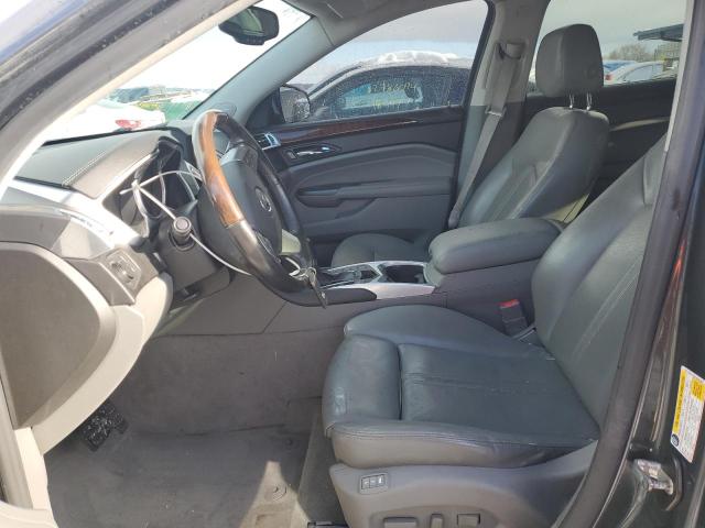 Photo 7 from auction – 2012 CADILLAC SRX LUXURY with VIN 3GYFNAE33CS566407