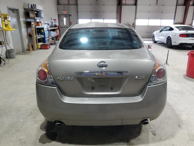 Photo 6 from auction – 2007 NISSAN ALTIMA 2.5 with VIN 1N4AL21E37C217039
