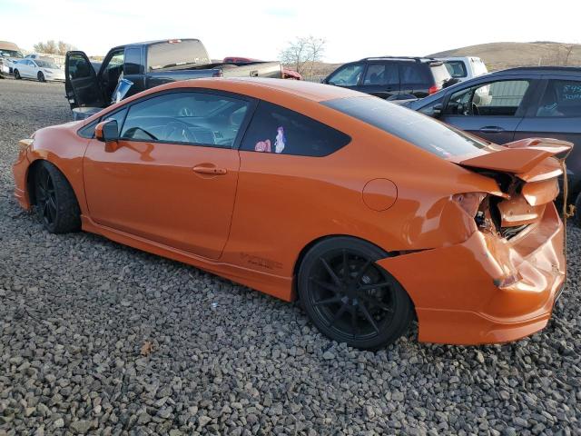 Photo 2 from auction – 2014 HONDA CIVIC SI with VIN 2HGFG4A50EH704095