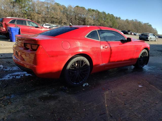 Photo 3 from auction – 2013 CHEVROLET CAMARO LT with VIN 2G1FB1E35D9121012