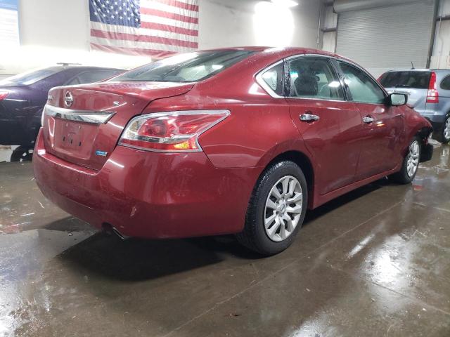 Photo 3 from auction – 2013 NISSAN ALTIMA 2.5 with VIN 1N4AL3AP3DC126811