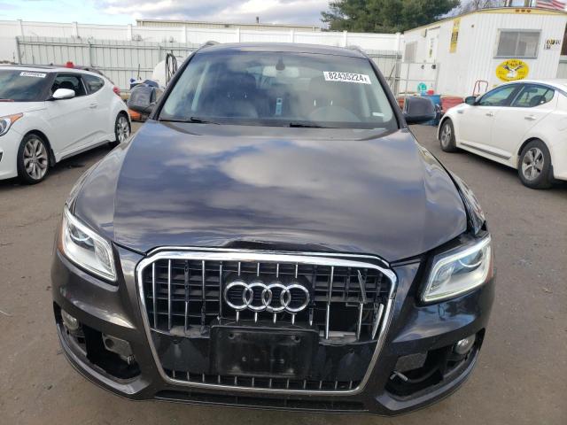 Photo 5 from auction – 2014 AUDI Q5 TDI PRE with VIN WA1CMAFP4EA124487
