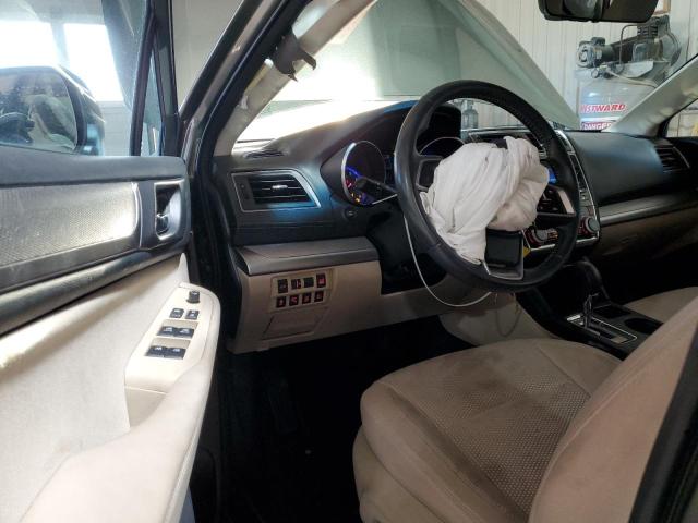Photo 8 from auction – 2018 SUBARU OUTBACK 2. with VIN 4S4BSAHC1J3222260