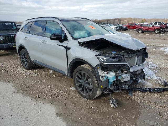Photo 4 from auction – 2023 KIA SORENTO SX with VIN 5XYRKDLFXPG252920