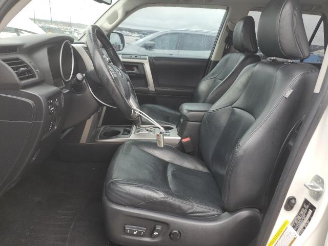 Photo 7 from auction – 2013 TOYOTA 4RUNNER SR with VIN JTEZU5JR6D5051724