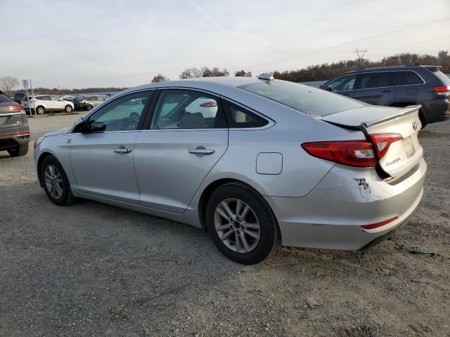 Photo 2 from auction – 2017 HYUNDAI SONATA SE with VIN 5NPE24AF2HH527000