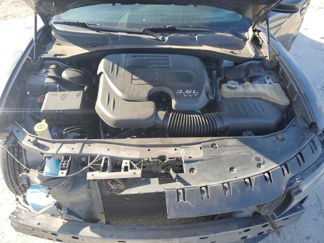Photo 11 from auction – 2018 DODGE CHARGER SX with VIN 2C3CDXBG7JH180454