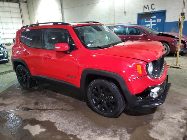 Photo 4 from auction – 2017 JEEP RENEGADE L with VIN ZACCJABB2HPF03498