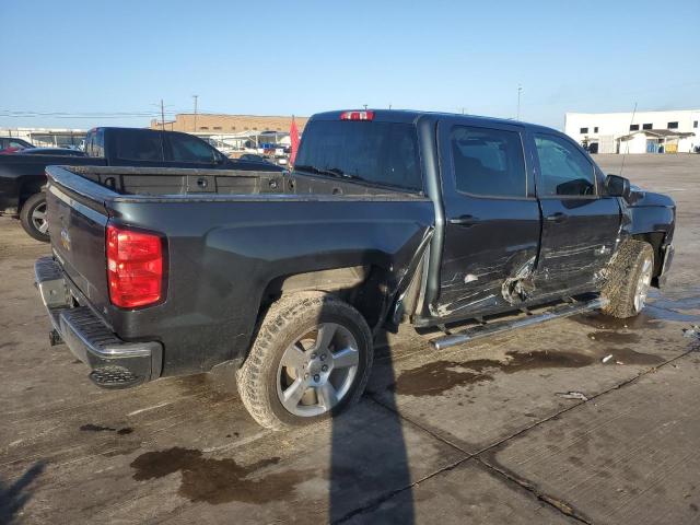 Photo 3 from auction – 2018 CHEVROLET SILVERADO with VIN 3GCPCRECXJG101699