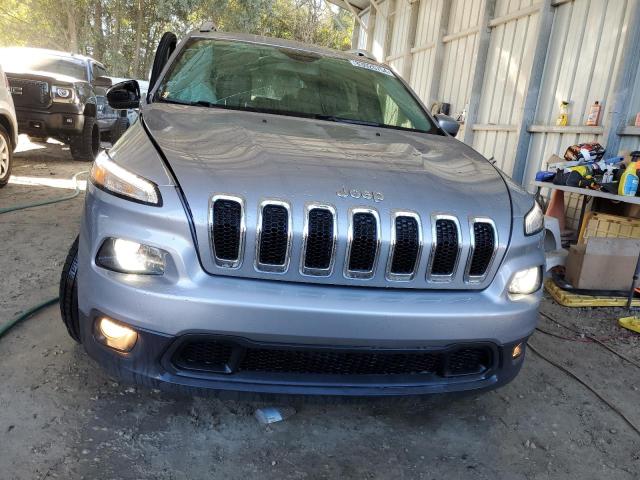 Photo 5 from auction – 2018 JEEP CHEROKEE L with VIN 1C4PJLLB5JD510526