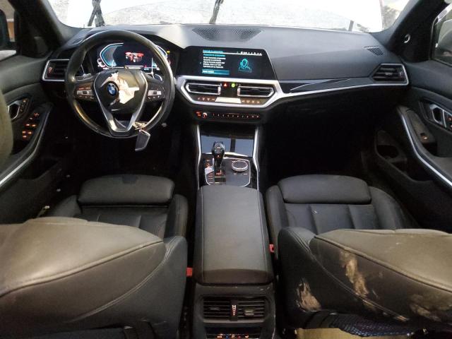 Photo 8 from auction – 2019 BMW 330I with VIN WBA5R1C57KAK09772