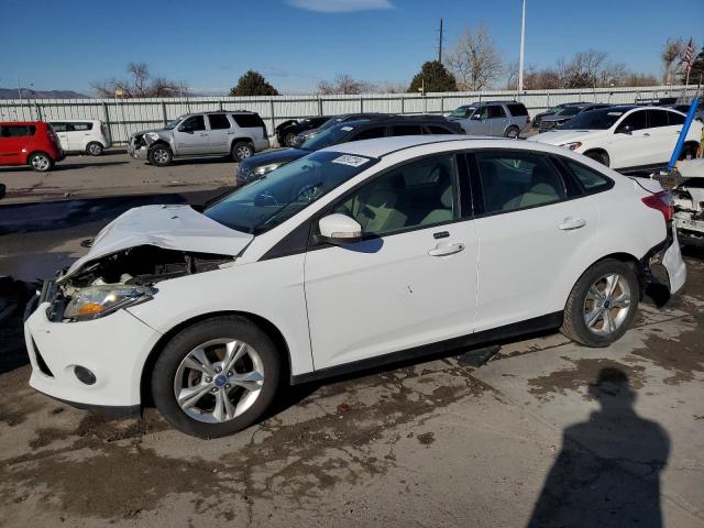 FORD FOCUS SE 2013 con VIN 1FADP3F28DL362627 - Foto de la subasta