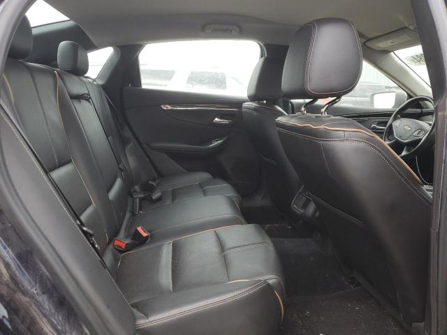 Photo 10 from auction – 2018 CHEVROLET IMPALA PRE with VIN 2G1125S34J9173281