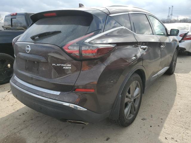 Photo 3 from auction – 2019 NISSAN MURANO S with VIN 5N1AZ2MS6KN130237